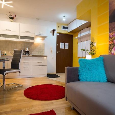 Apartament Promyk Pod Lipkami Apartzakop Закопане Экстерьер фото