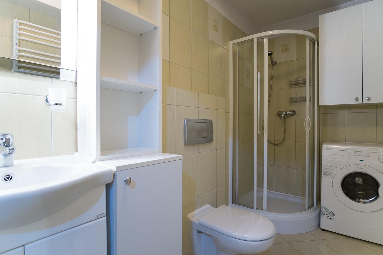 Apartament Promyk Pod Lipkami Apartzakop Закопане Экстерьер фото