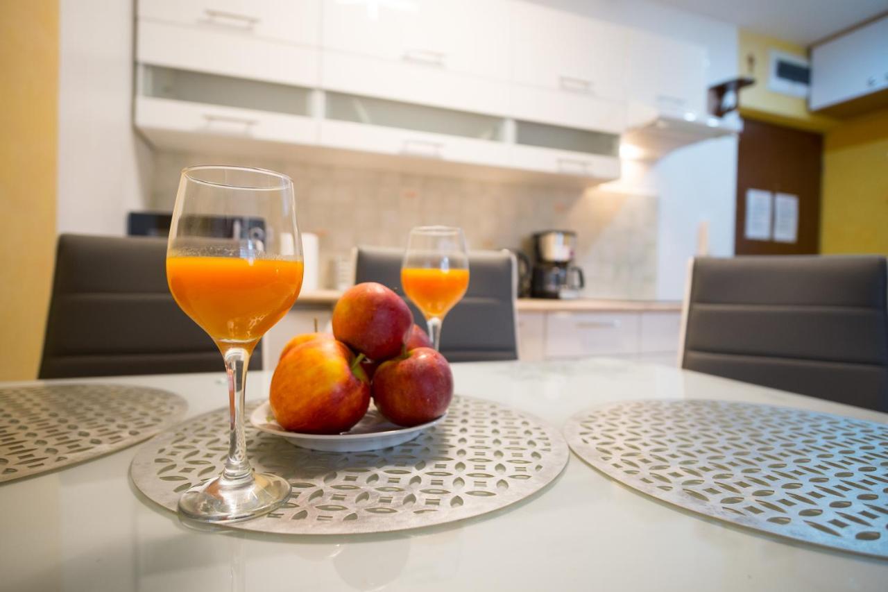 Apartament Promyk Pod Lipkami Apartzakop Закопане Экстерьер фото