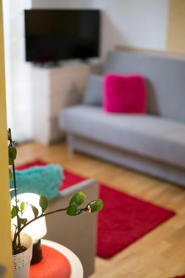Apartament Promyk Pod Lipkami Apartzakop Закопане Экстерьер фото
