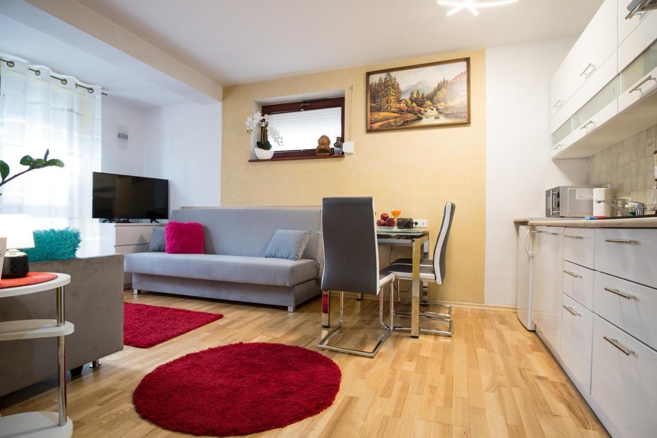 Apartament Promyk Pod Lipkami Apartzakop Закопане Экстерьер фото